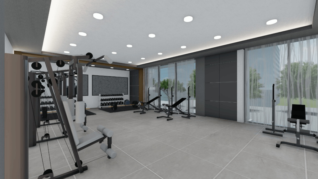 GYM